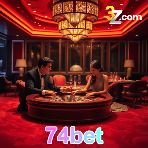 Atrações do Cassino no 74bet que Você Não Pode Perder