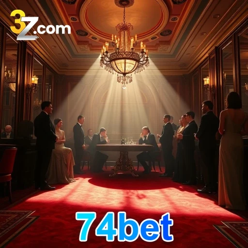 74bet: Uma plataforma confiável de jogos brasileira e segura