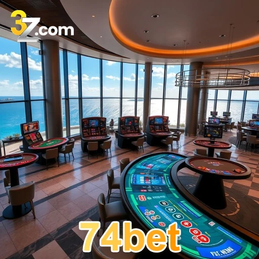 Recursos Inovadores da Plataforma 74bet Garantem Diversão Sem Limites